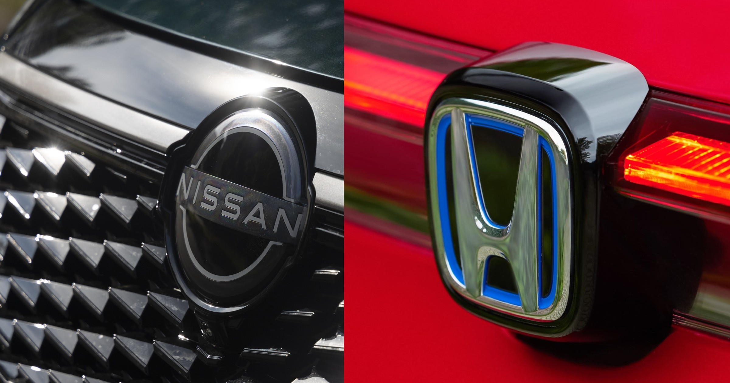 Nissan Honda logo