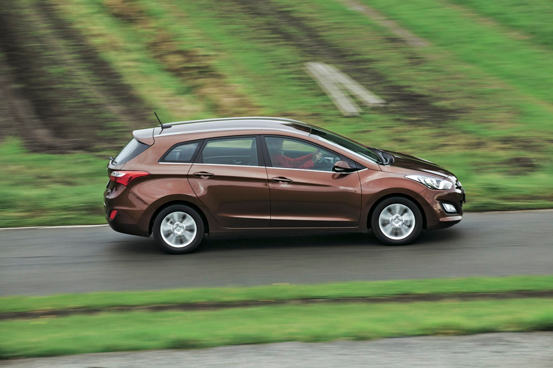 Focus Kombi kontra Megane Grandtour, Peugeot 308 SW i Hyundai i30 kombi: stylowe i praktyczne