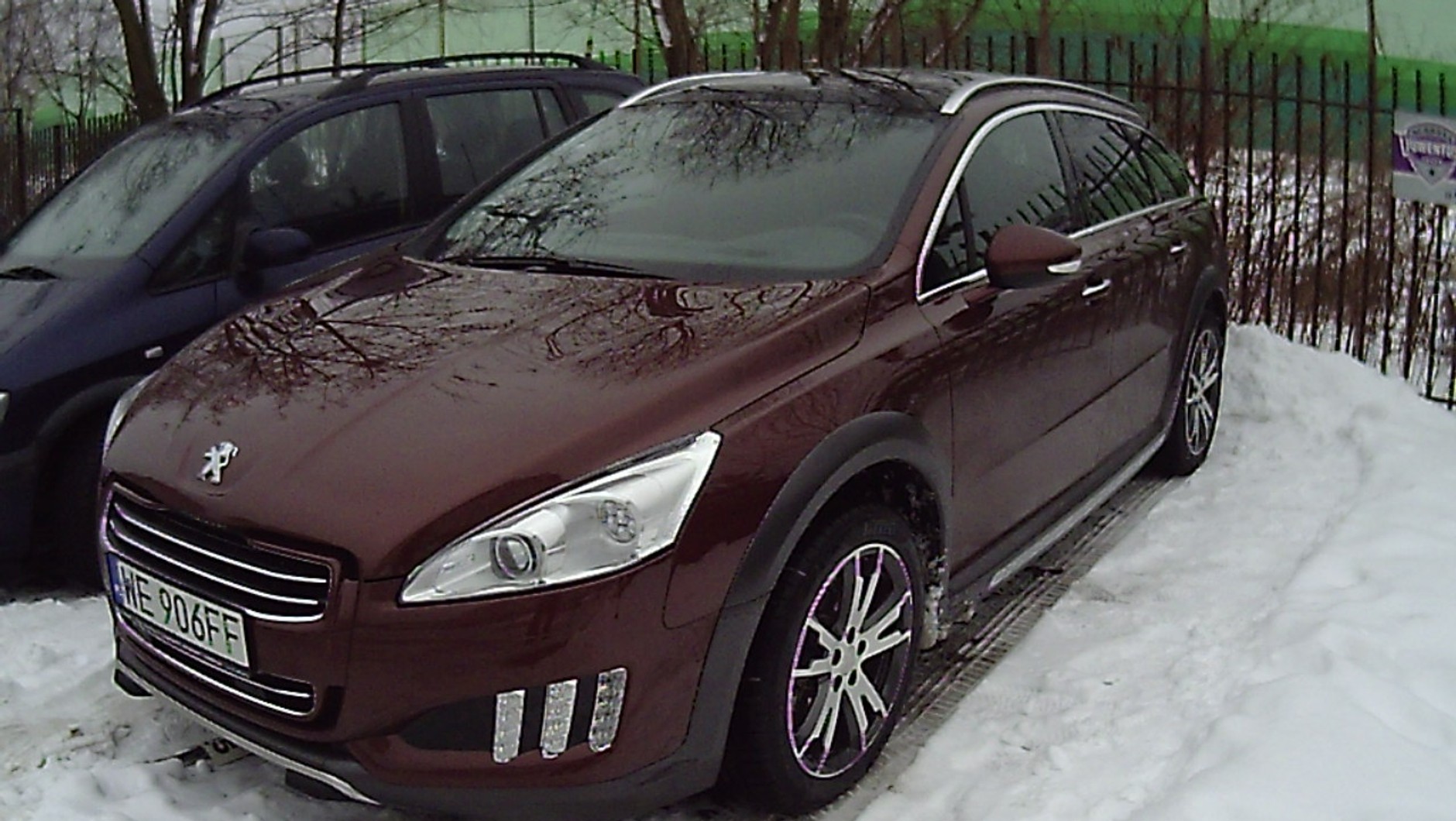Mio MiVue 338: test kamery samochodowej