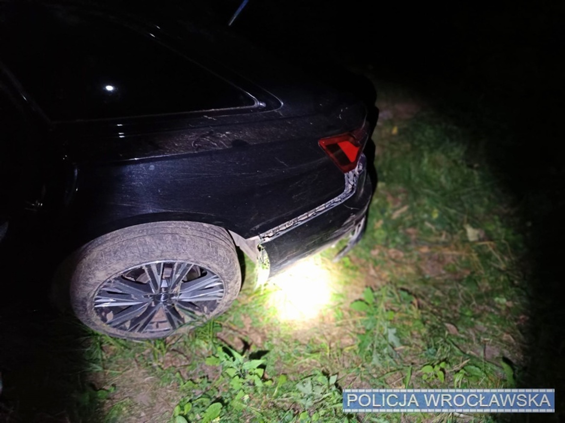 Audi przez system eCall doprowadziło do zatrzymania swojego pijanego kierowcy