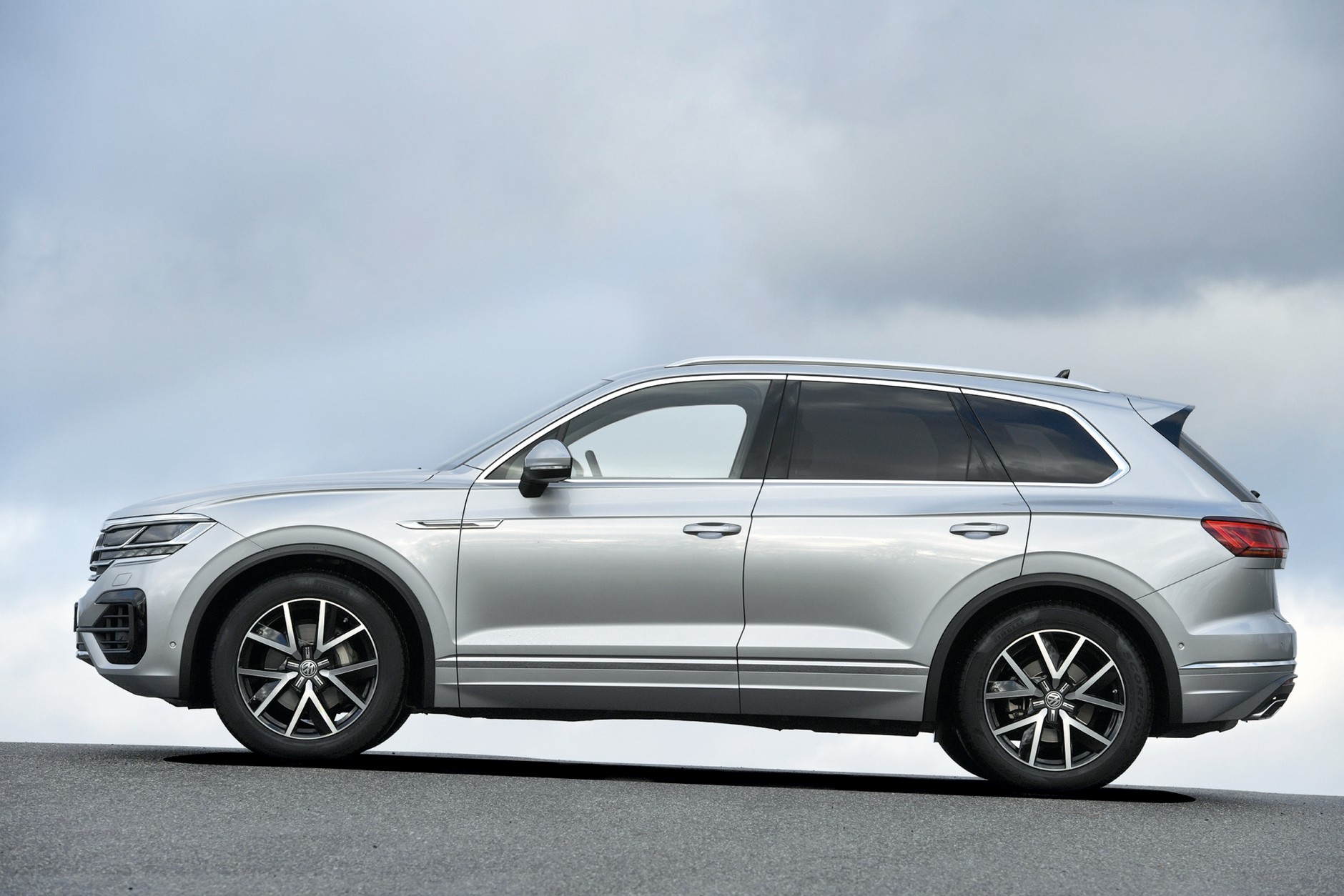 Porównanie: Audi Q7, BMW X5 i VW Touareg