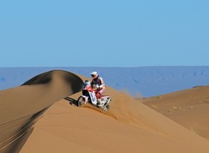 Rajd Dakar 2011: 12 Polaków na liście startowej