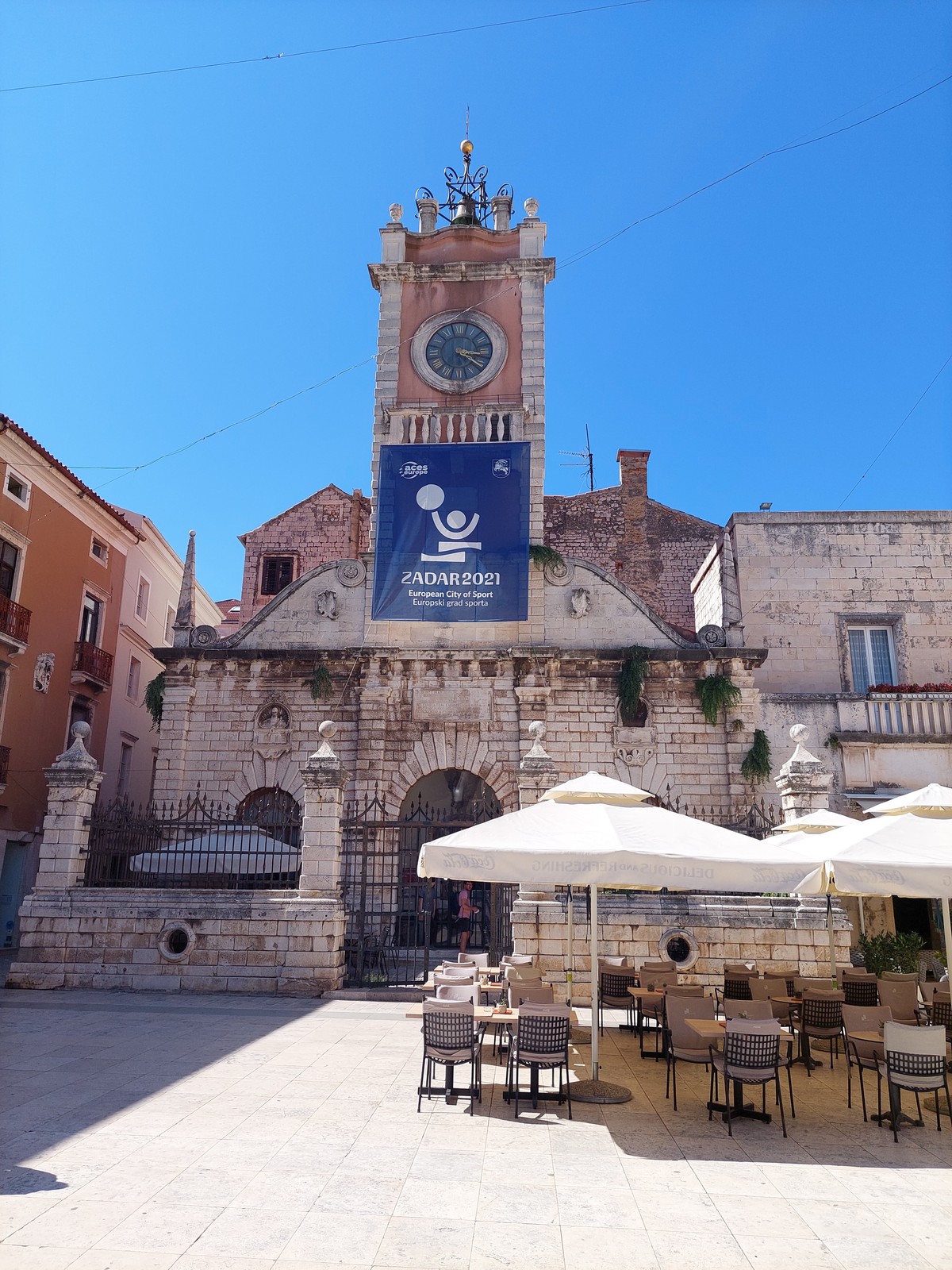 Volkswagen Grand California – kamperem do Chorwacji