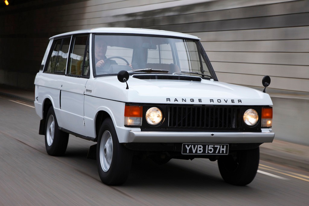 Range Rover – 50. urodziny i limitowana edycja