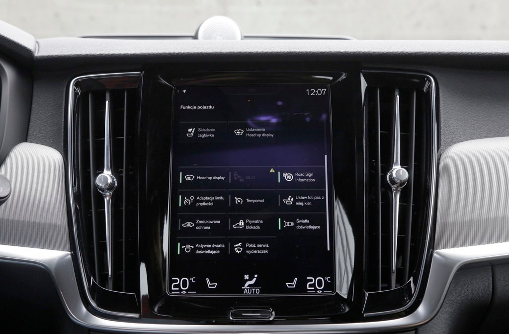 Volvo V90 D5 AWD - czy to najlepsze kombi w klasie?