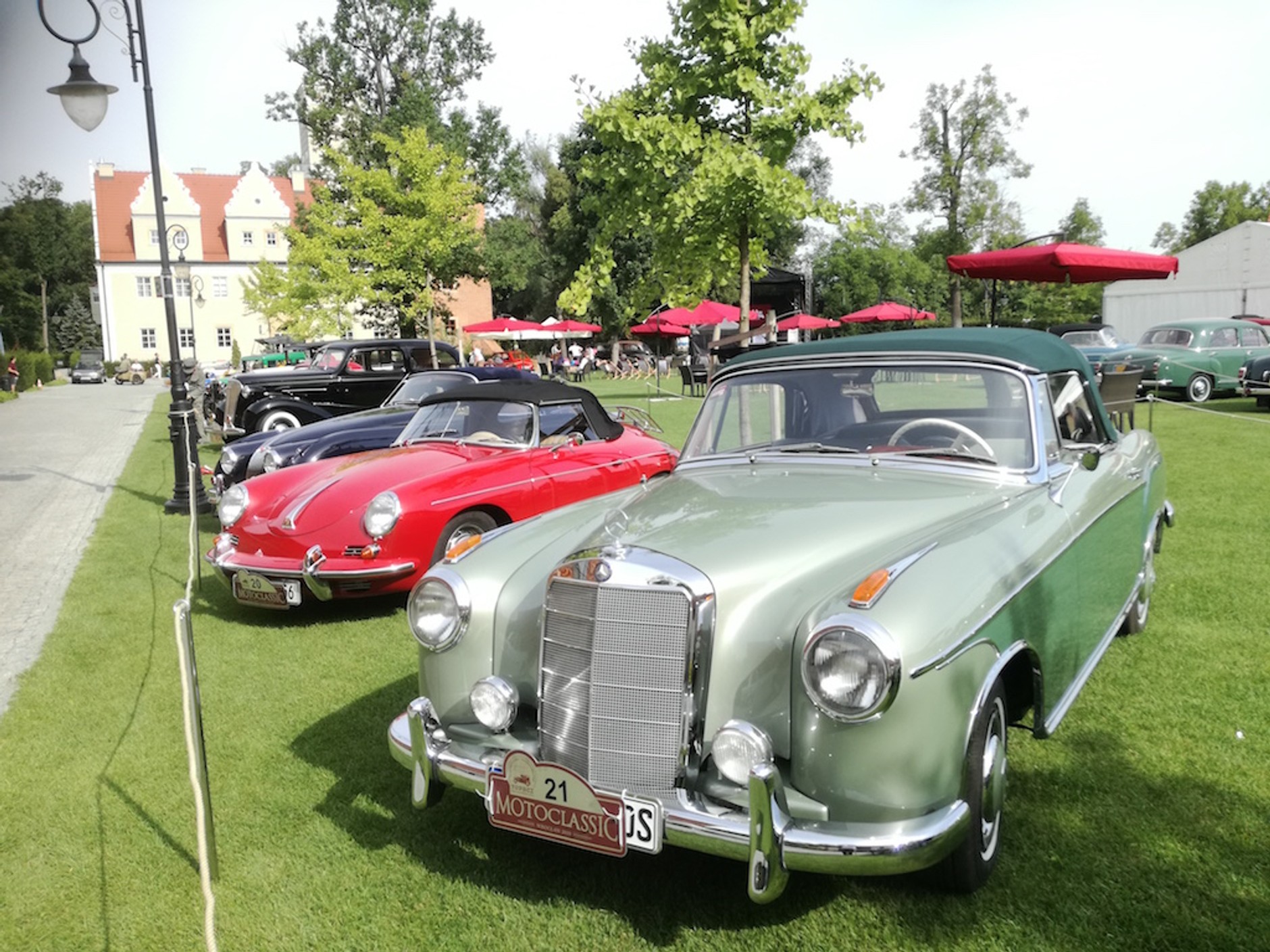 Klasyki na Zamku w Topaczu