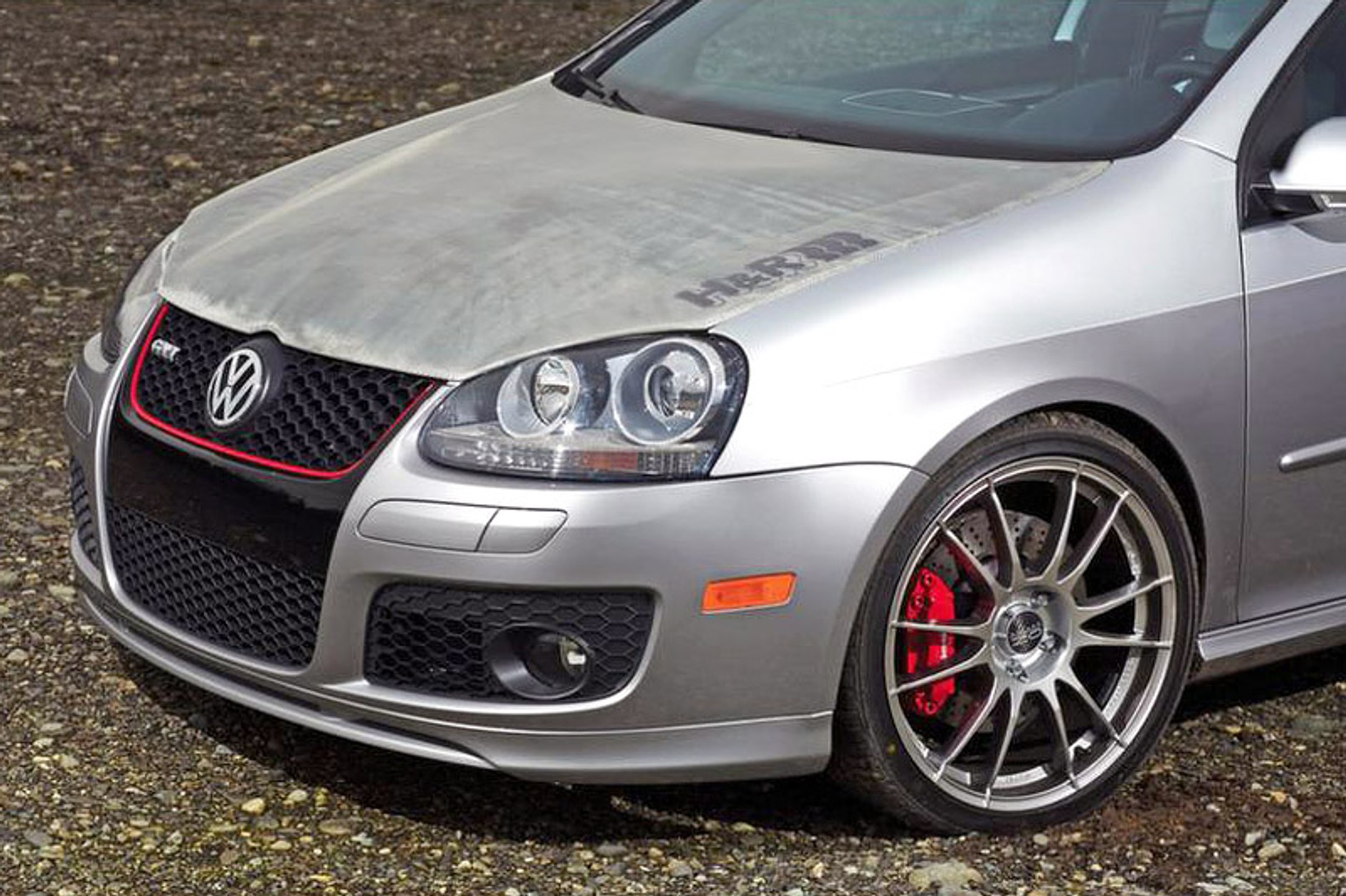 H&amp;R Golf GTI: niewielki tuning, ale duża moc