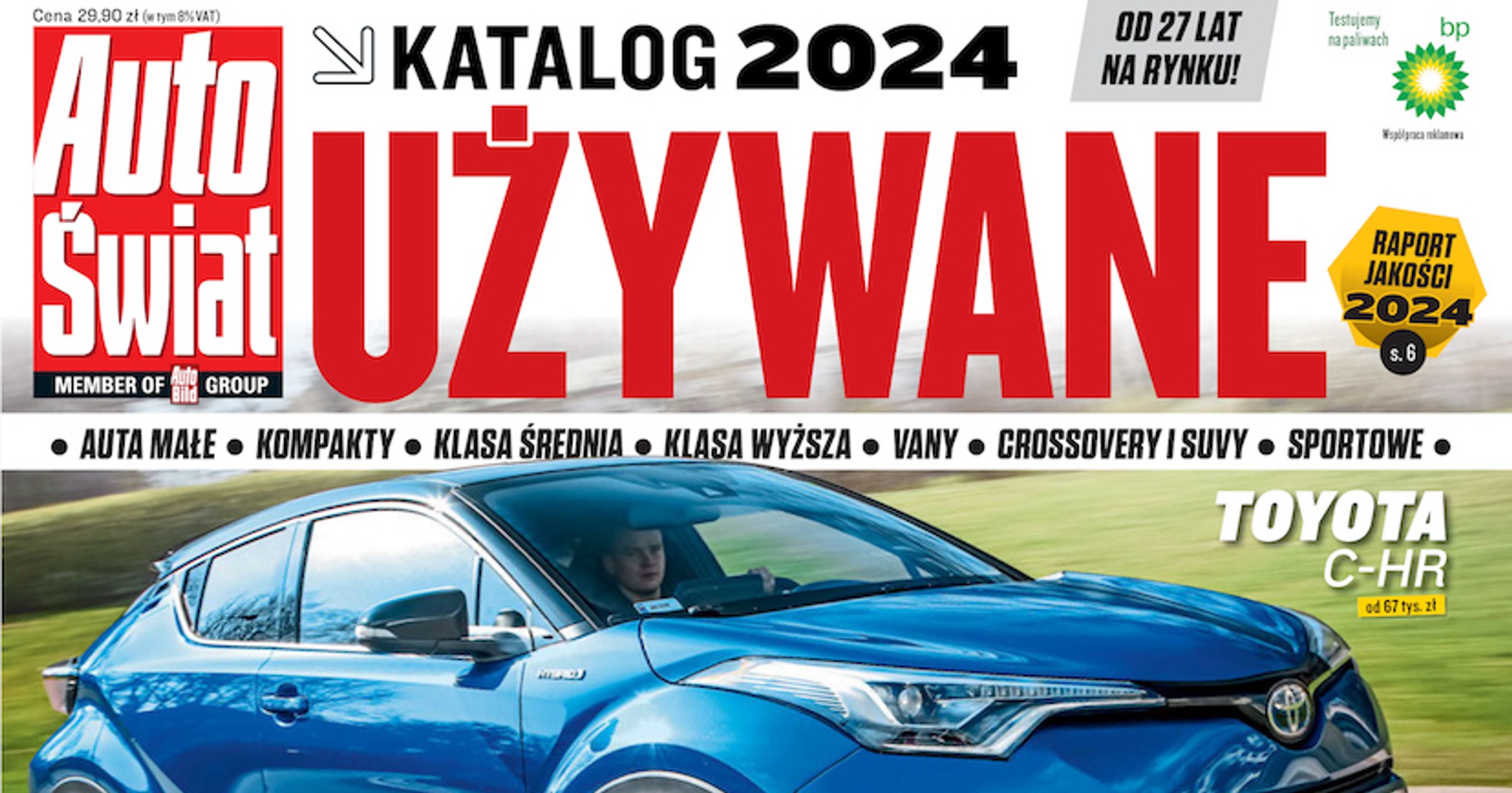 Auto Świat Samochody Używane 2024