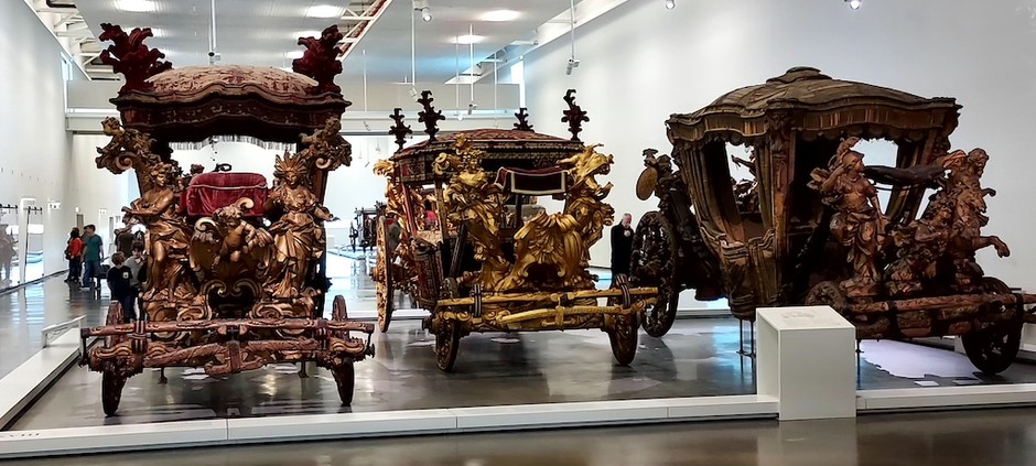 Narodowe Muzeum Powozów Lizbona