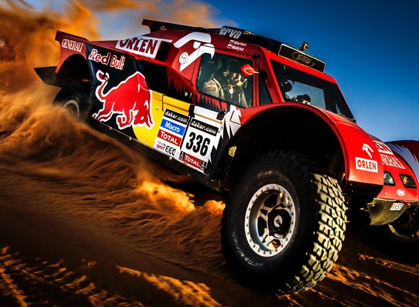 Dakar 2015: 16 Polaków na starcie