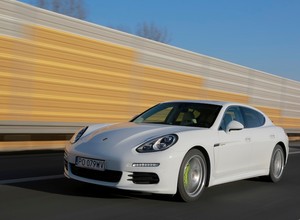Porsche Panamera S E-Hybrid | Test