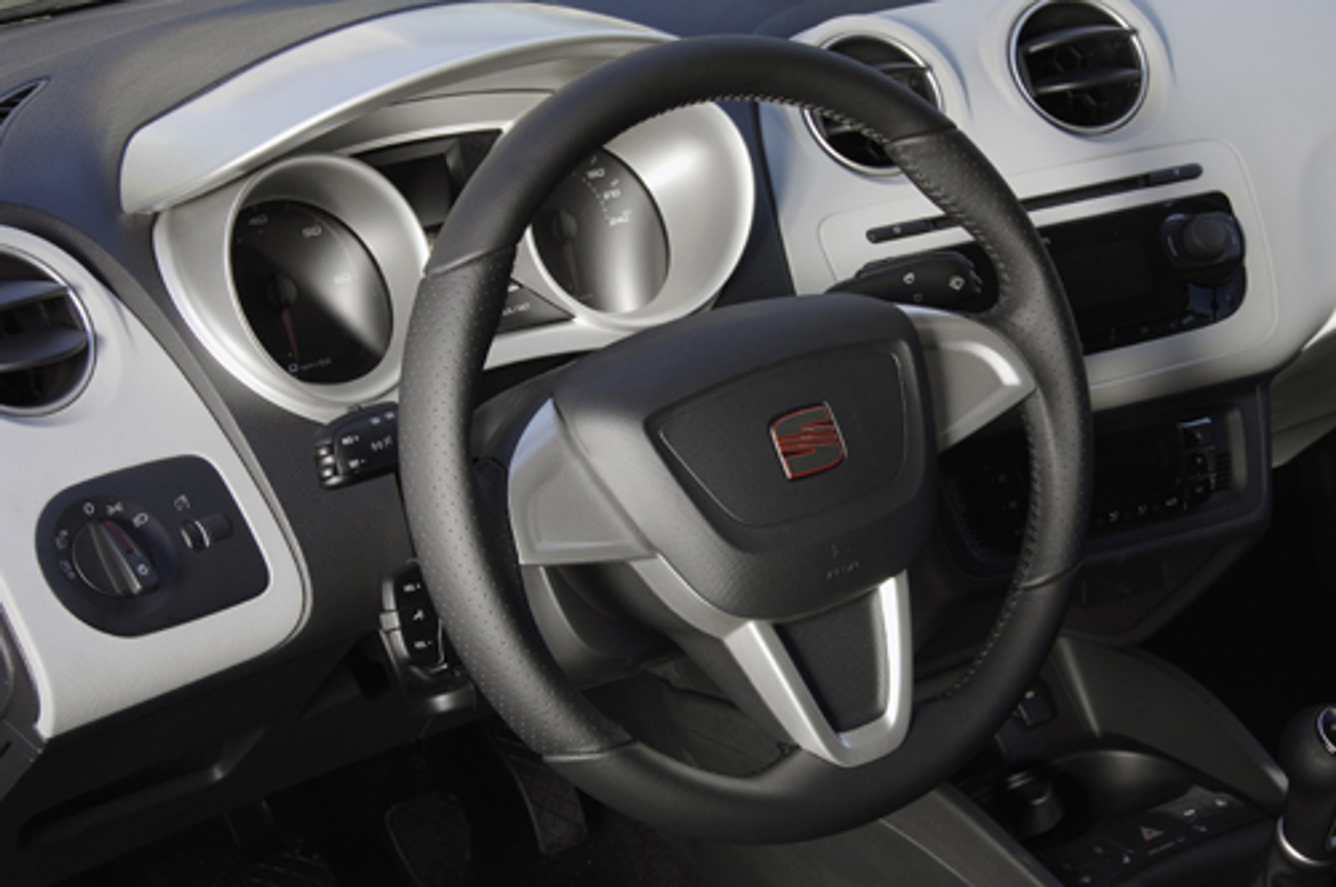 Maluch na sportowo - Seat Ibiza Sportcoupe