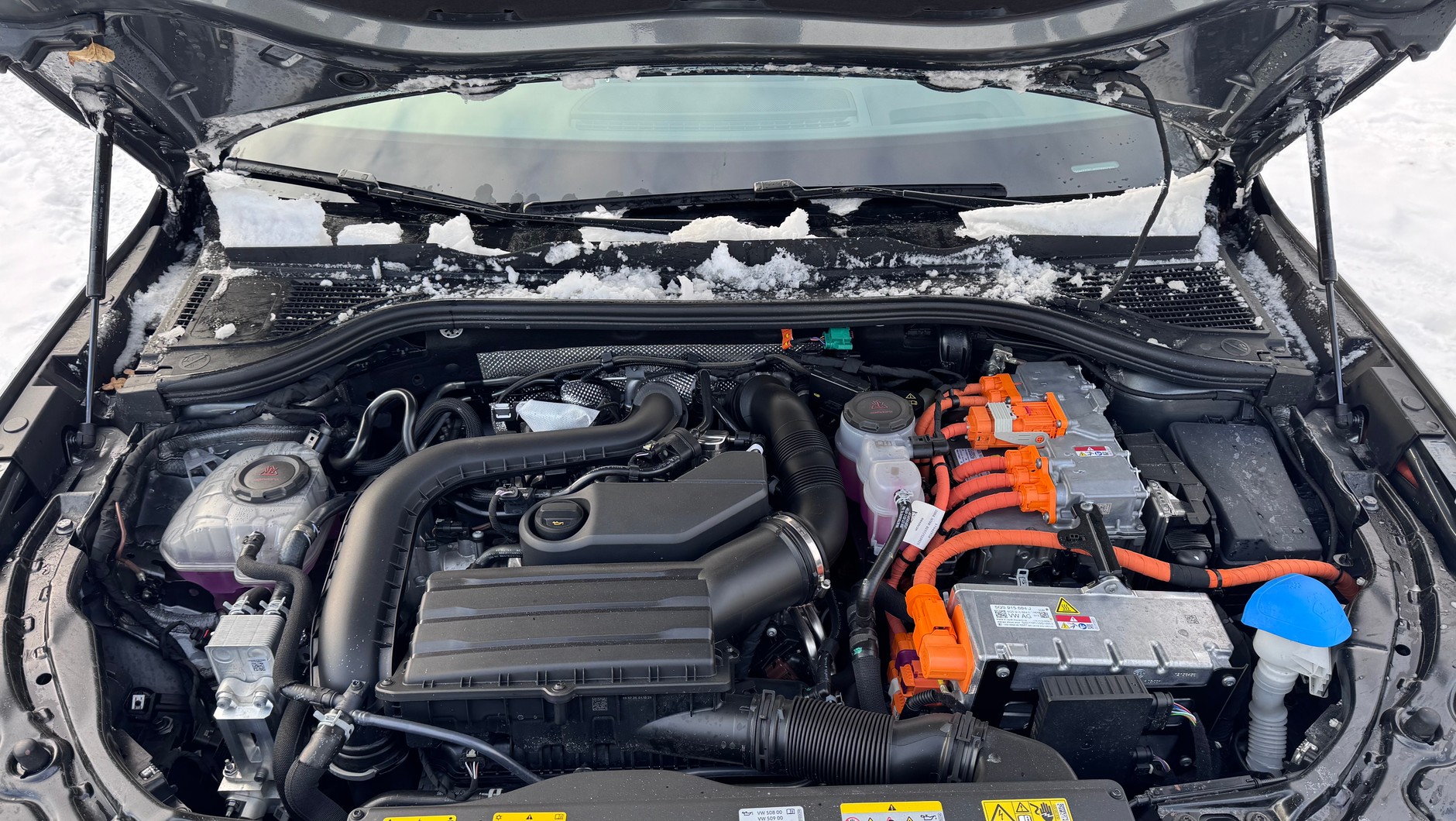 Volkswagen Passat eHybrid