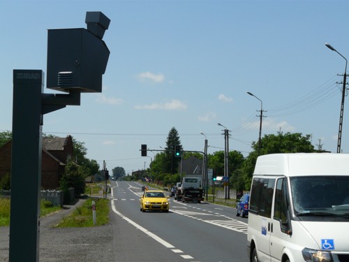 Nie daj się złapać na radar!