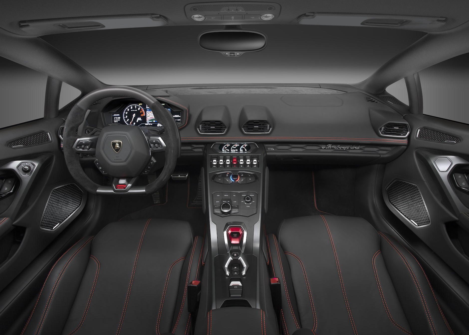 Lamborghini Huracan LP 580-2