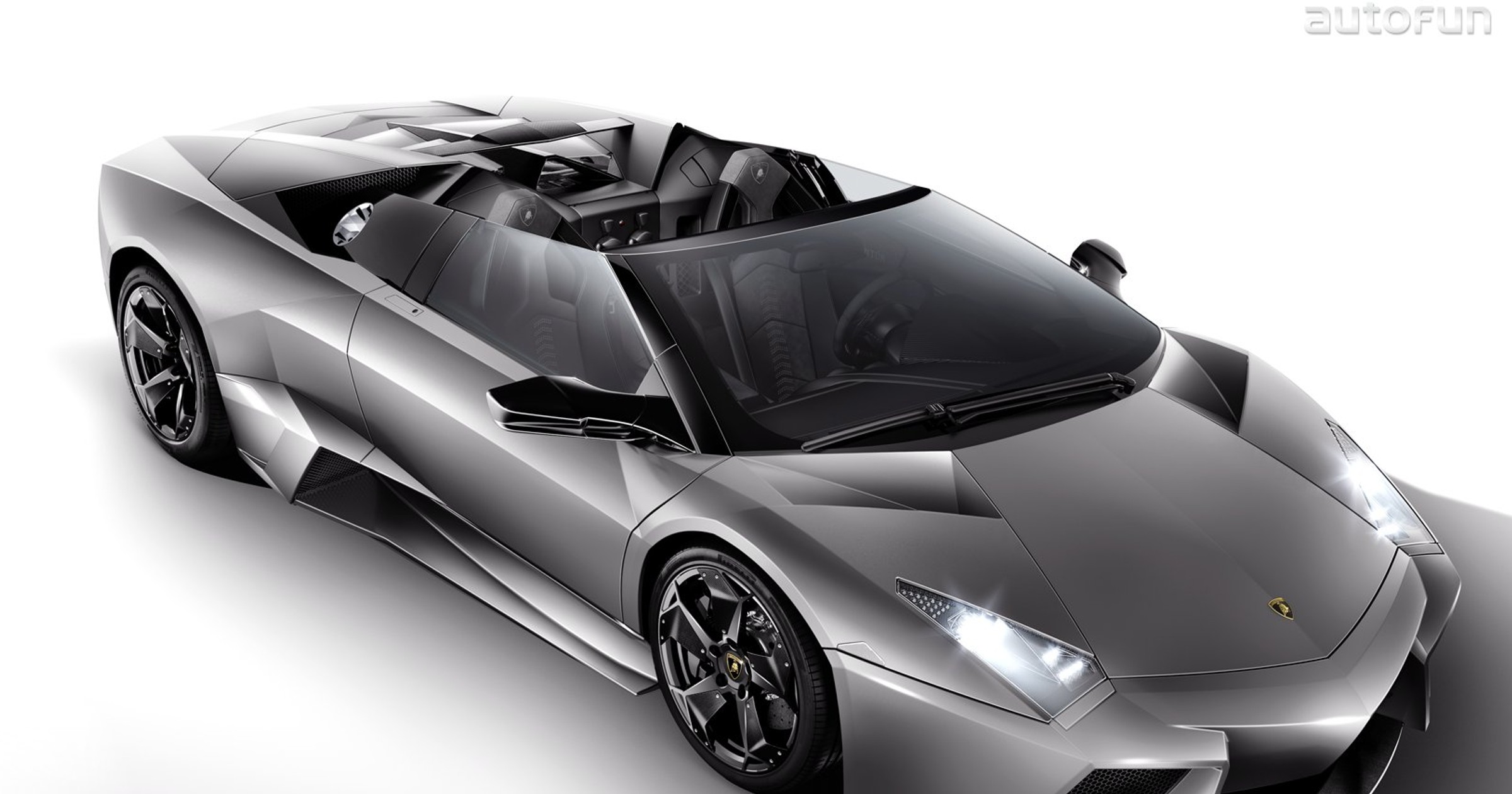 Lamborghini Reventon Roadster