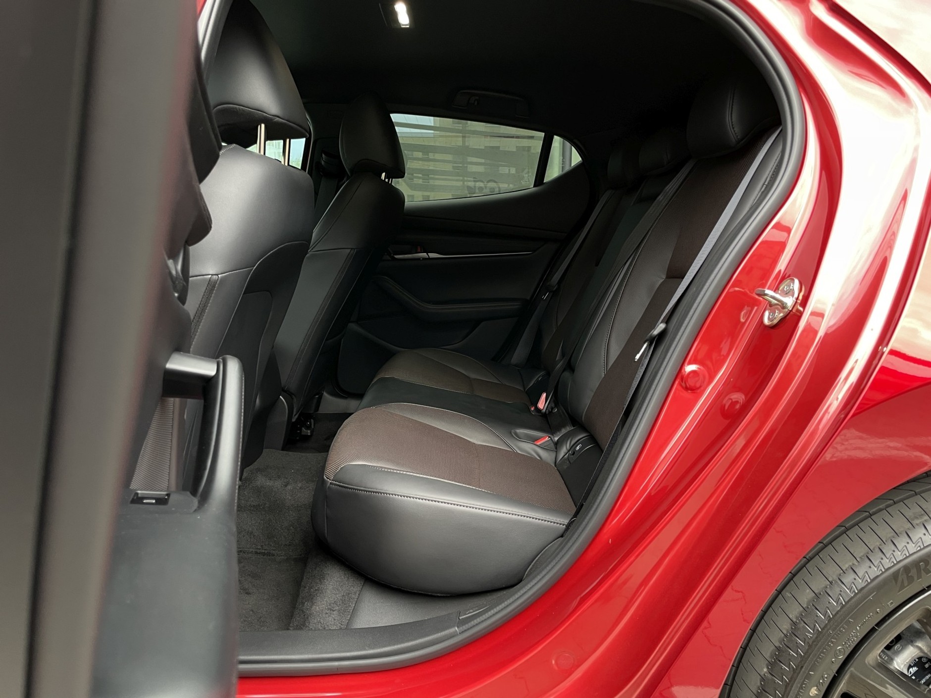 Mazda 3 2.5 e-Skyactiv G