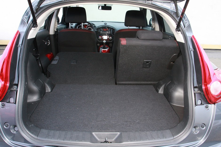 Nissan Juke: wsiąść do pojazdu niebanalnego