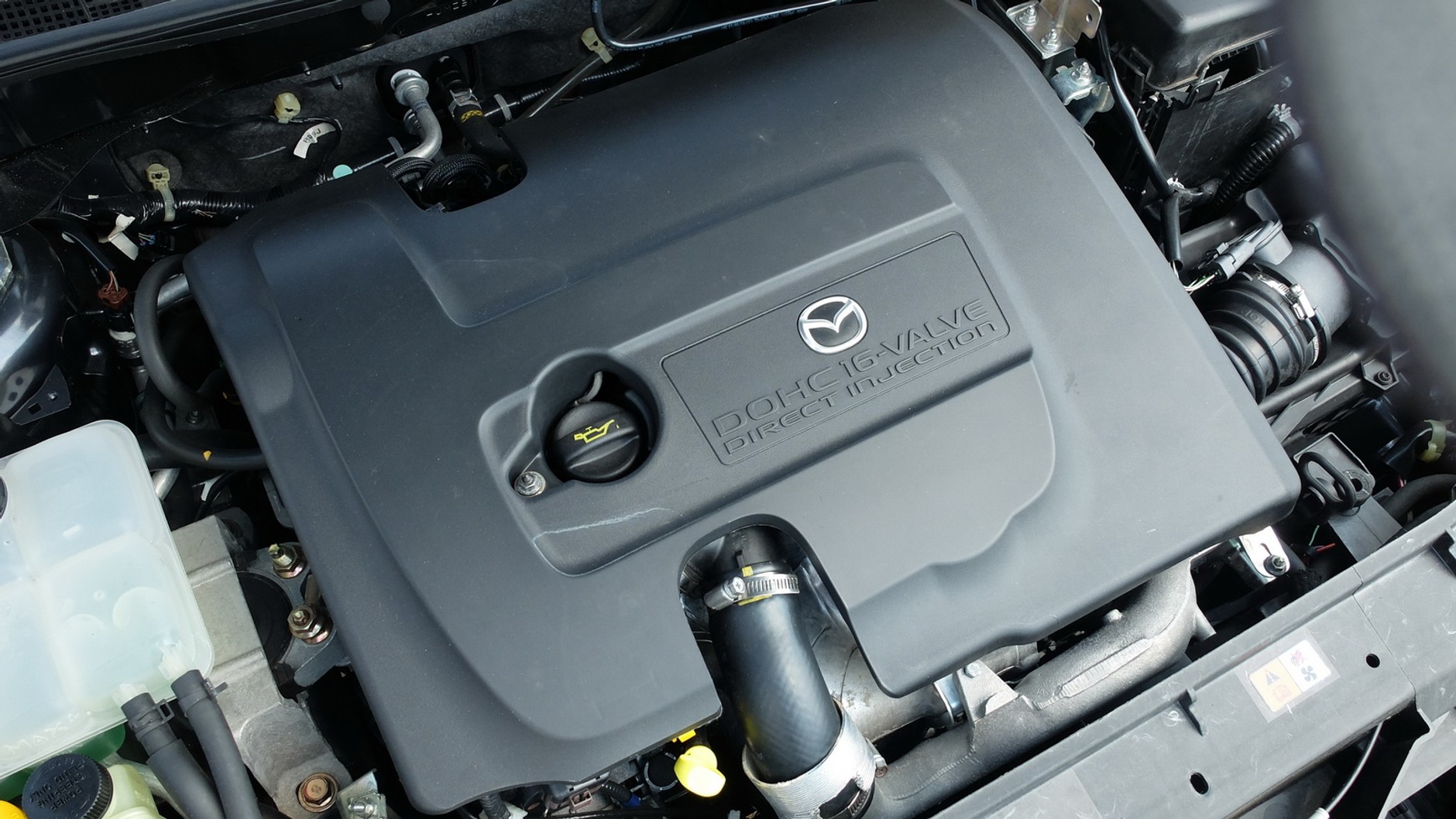 Sprawdzamy używaną Mazdę 3