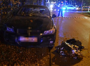 Przejechał matkę z córką na pasach w Krakowie. Policja ujawnia szczegóły