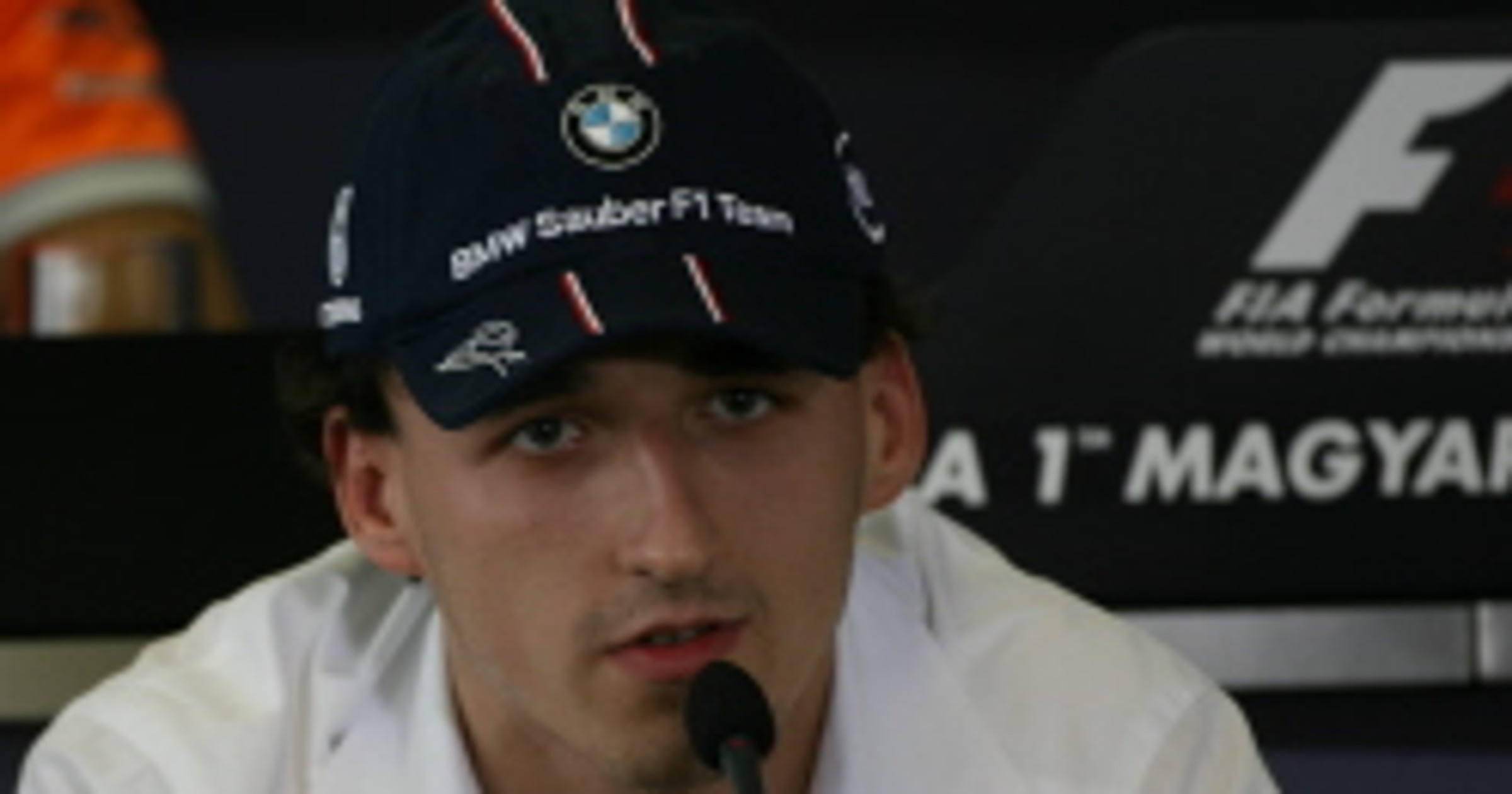 Grand Prix Włoch 2007: Robert Kubica optymistą