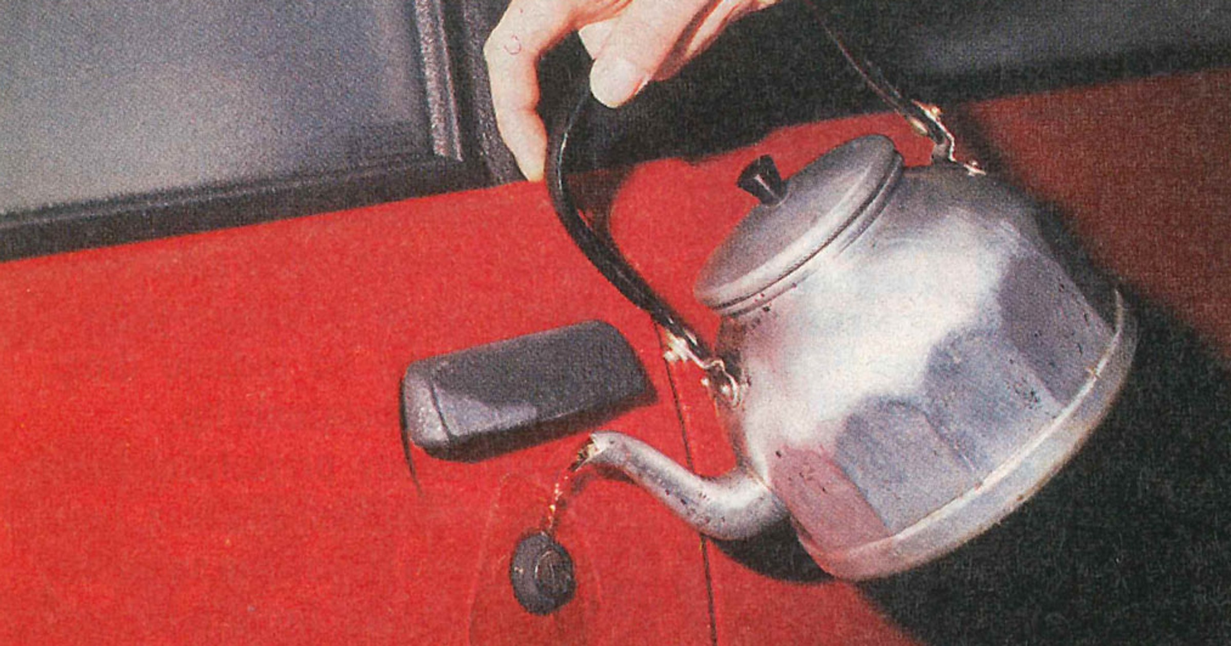 10 zimowych grzechów śmiertelnych (Z archiwum Auto Świata)