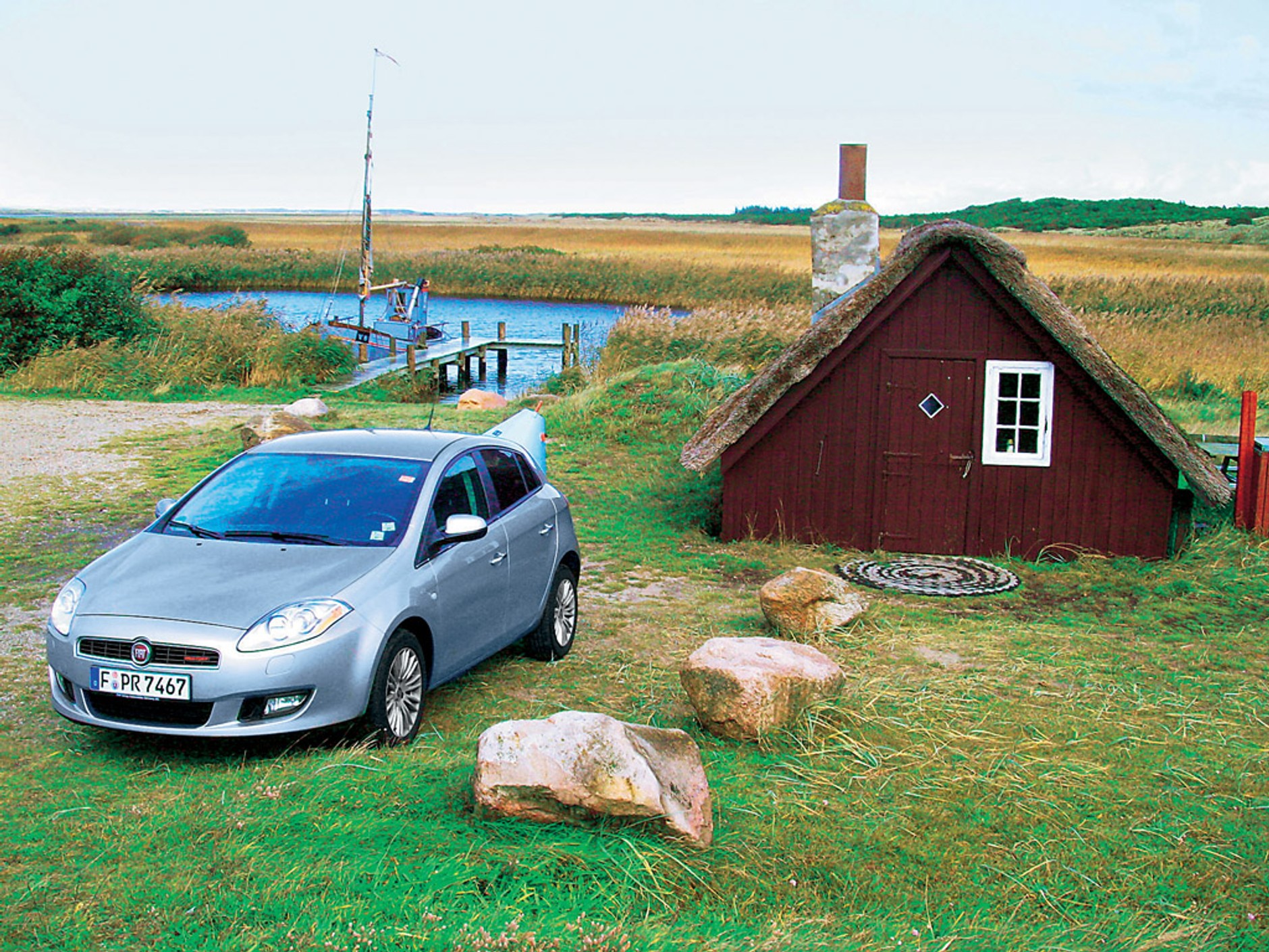 Fiat Bravo II: czy Fiat może być bezawaryjny