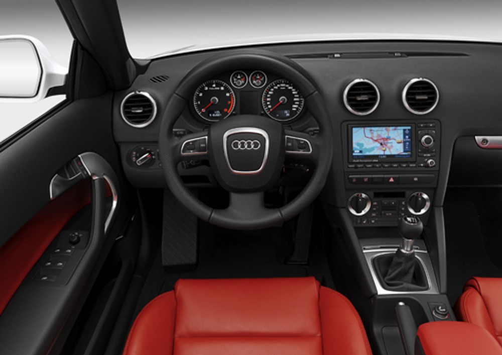 Audi  A3 Cabriolet