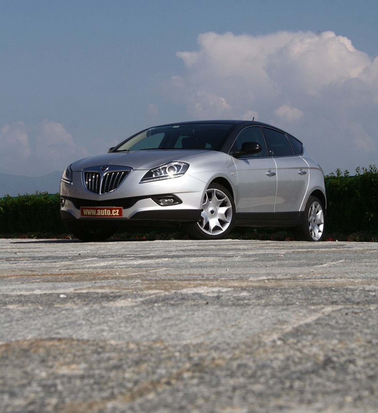 Pierwsze wrażenia: Lancia Delta – legenda w nowym runie