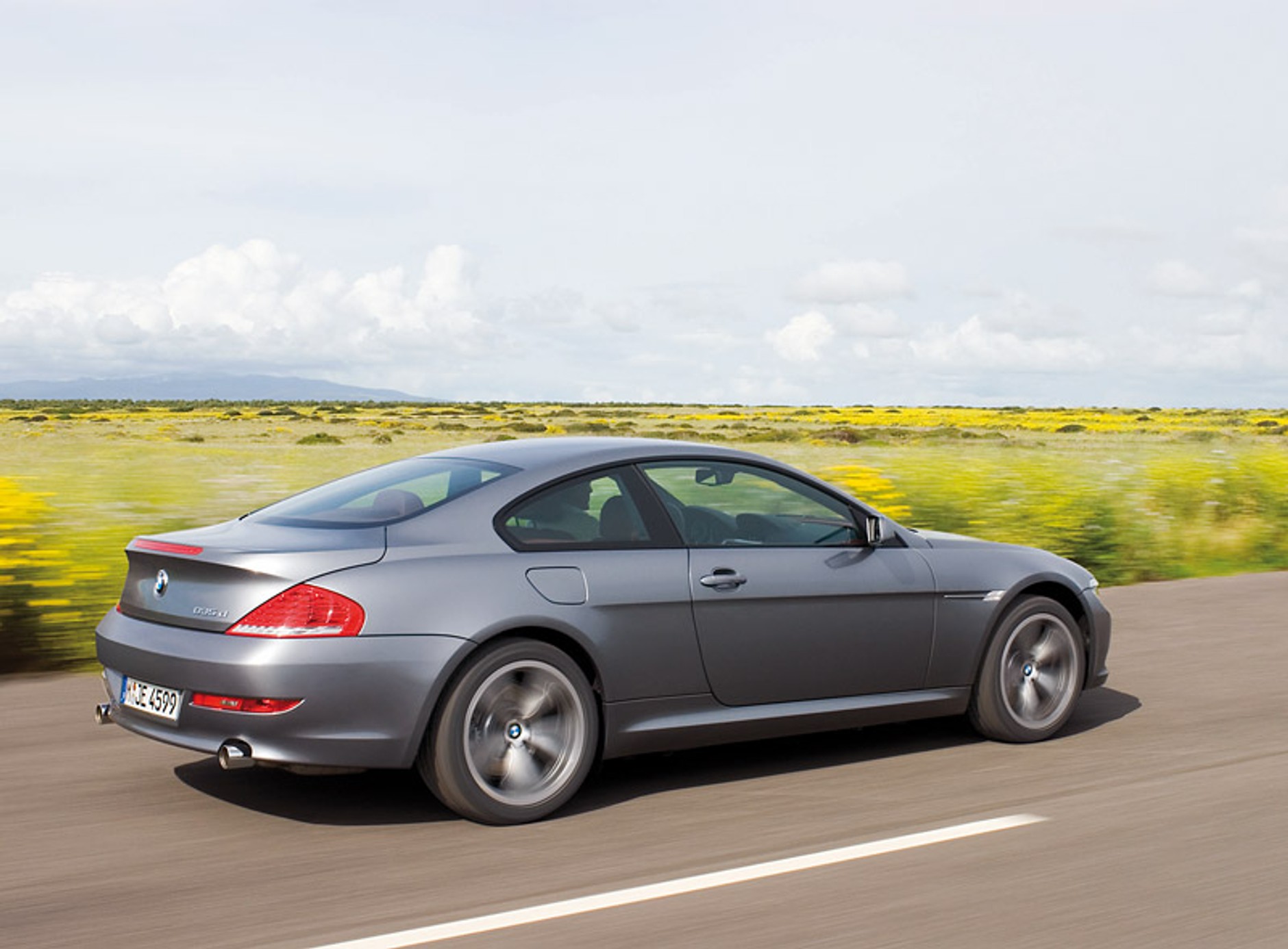 BMW: czas na nowe Coupé i Cabrio serii 6