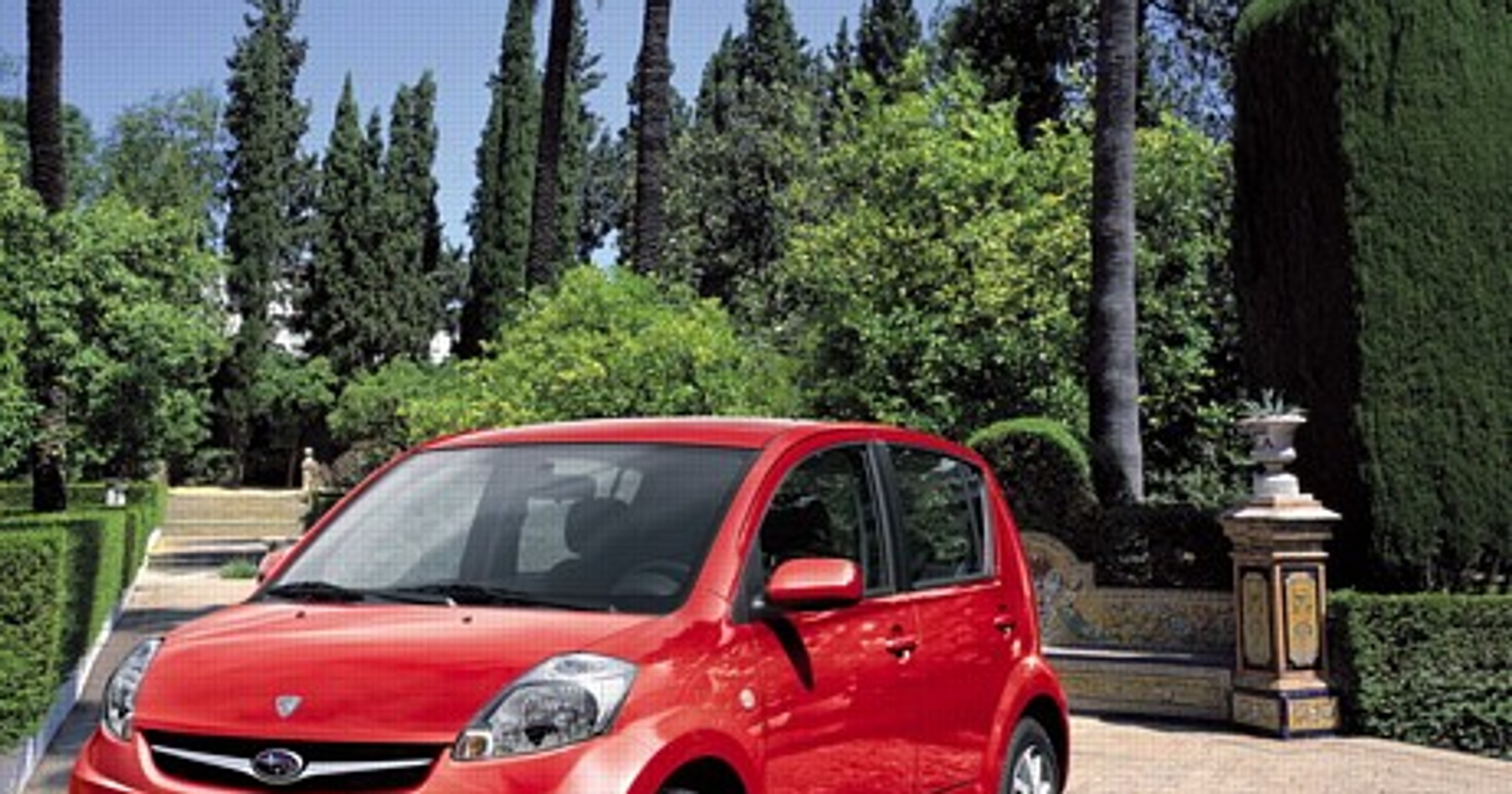 Subaru Justy