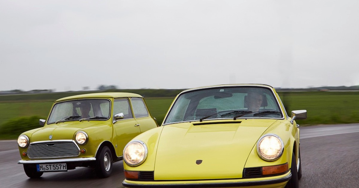 Porsche 911 i… Mini