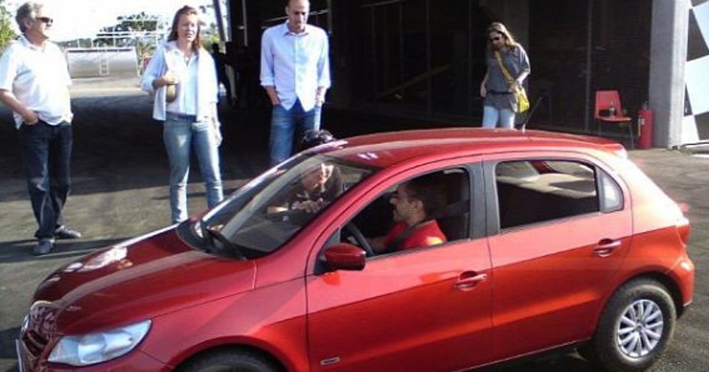Mini-Gol dla niskich ludzi