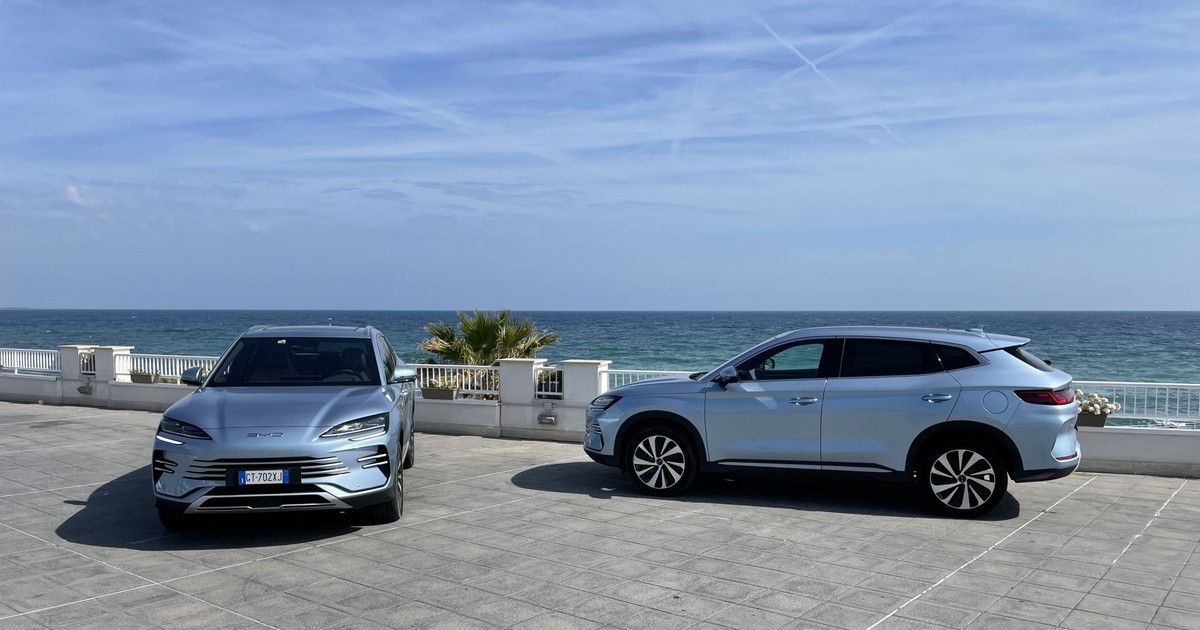 BYD Seal U DM-i