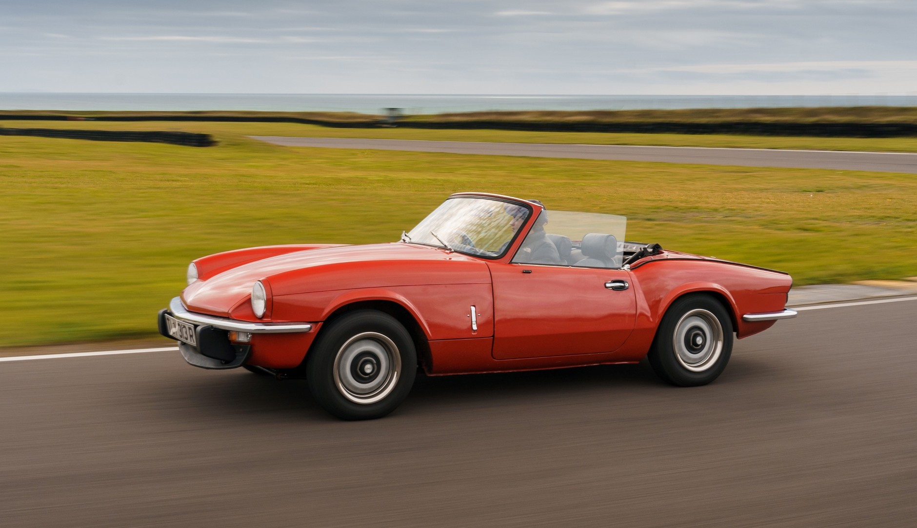 Triumph Spitfire