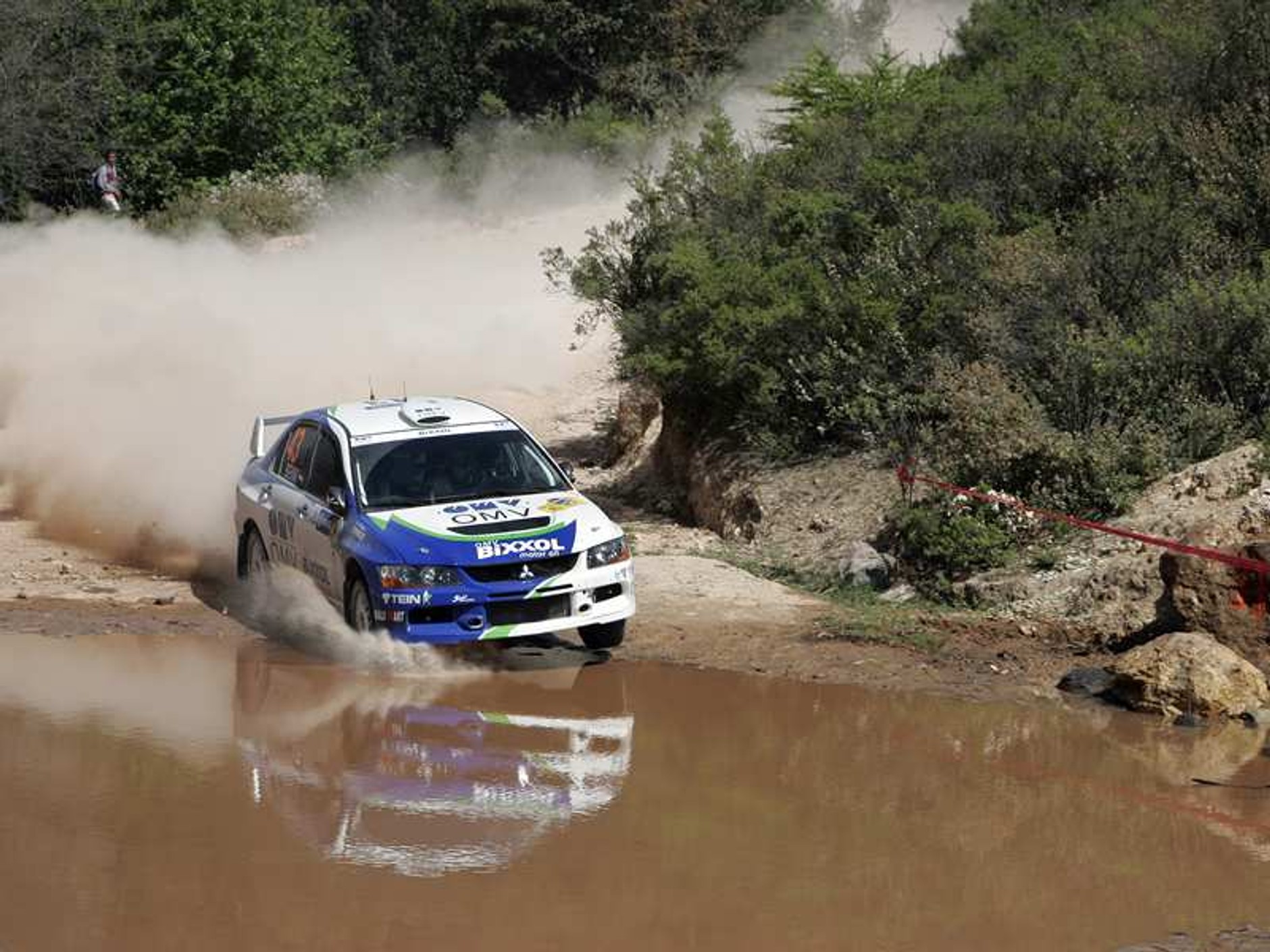 Rajd Meksyku 2007: fotogaleria