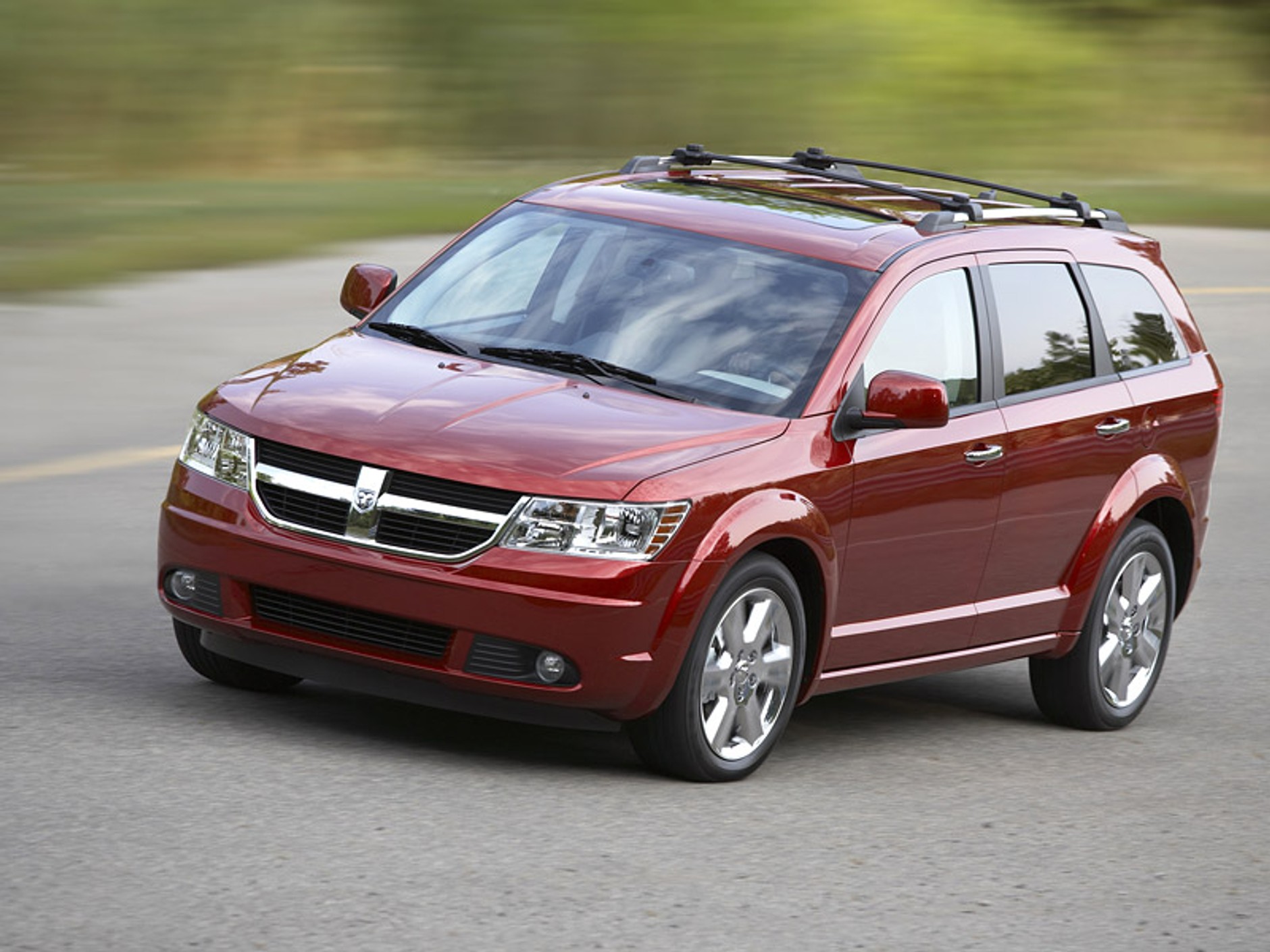 Genewa 2008: Dodge Journey - premiera europejskiej wersji produkcyjnej