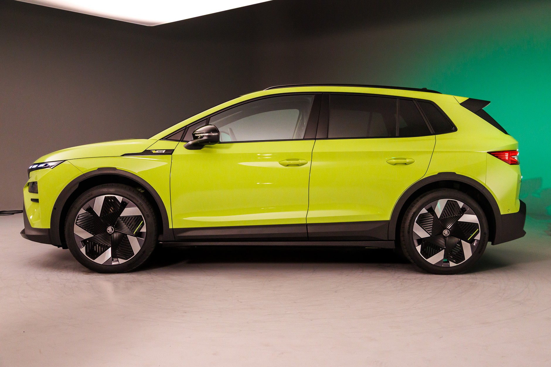 Skoda Elroq RS