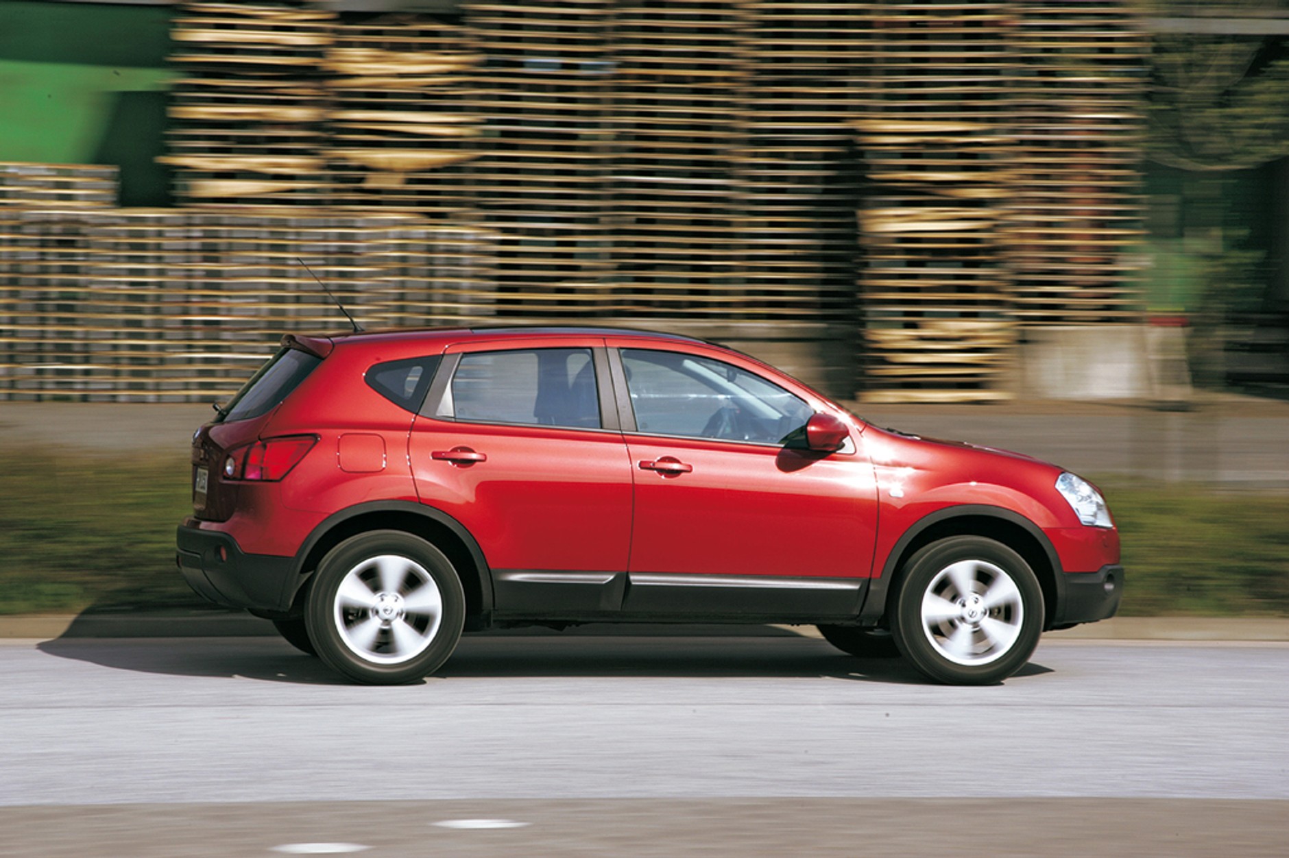 Test długodystansowy: Nissan Qashqai 2.0 Tekna - Nissan znów jest na dobrej drodze