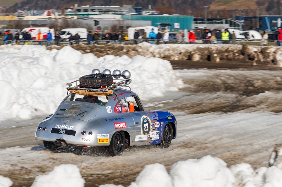 F.A.T. Ice Race