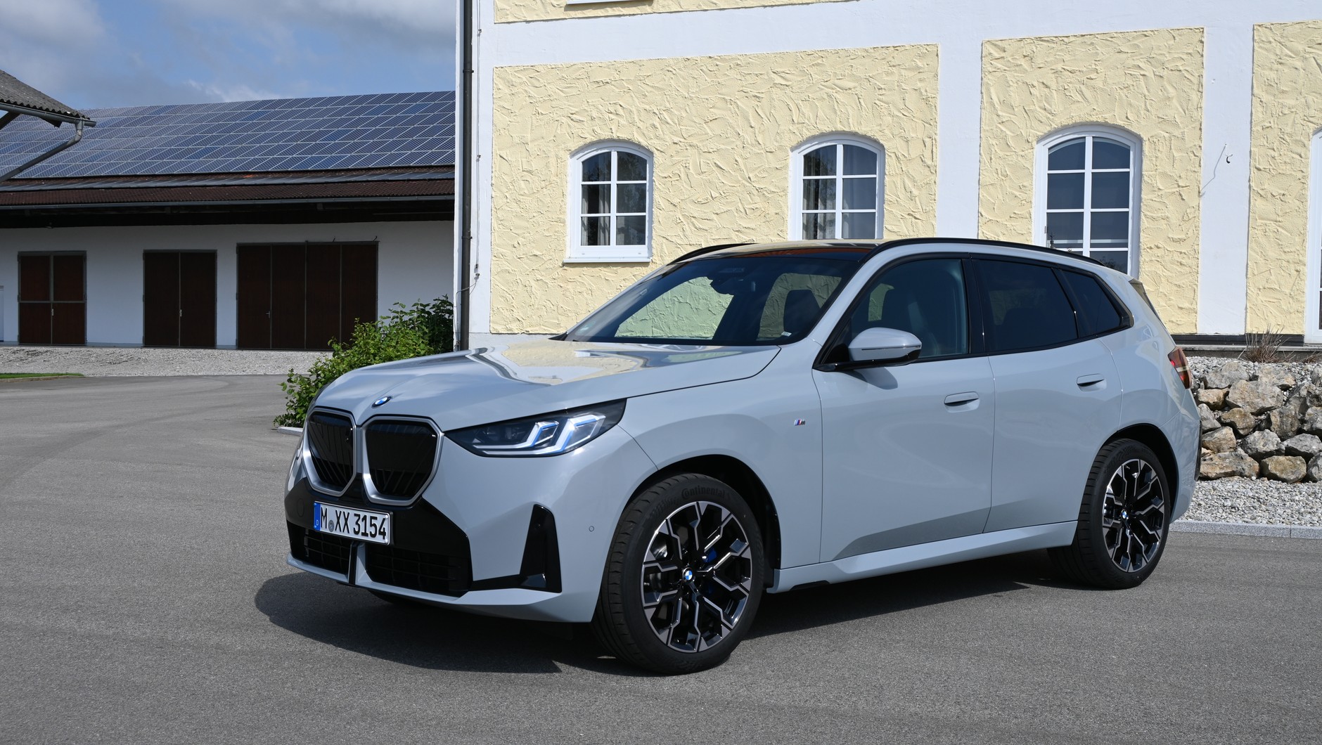 BMW X3 czwartej generacji