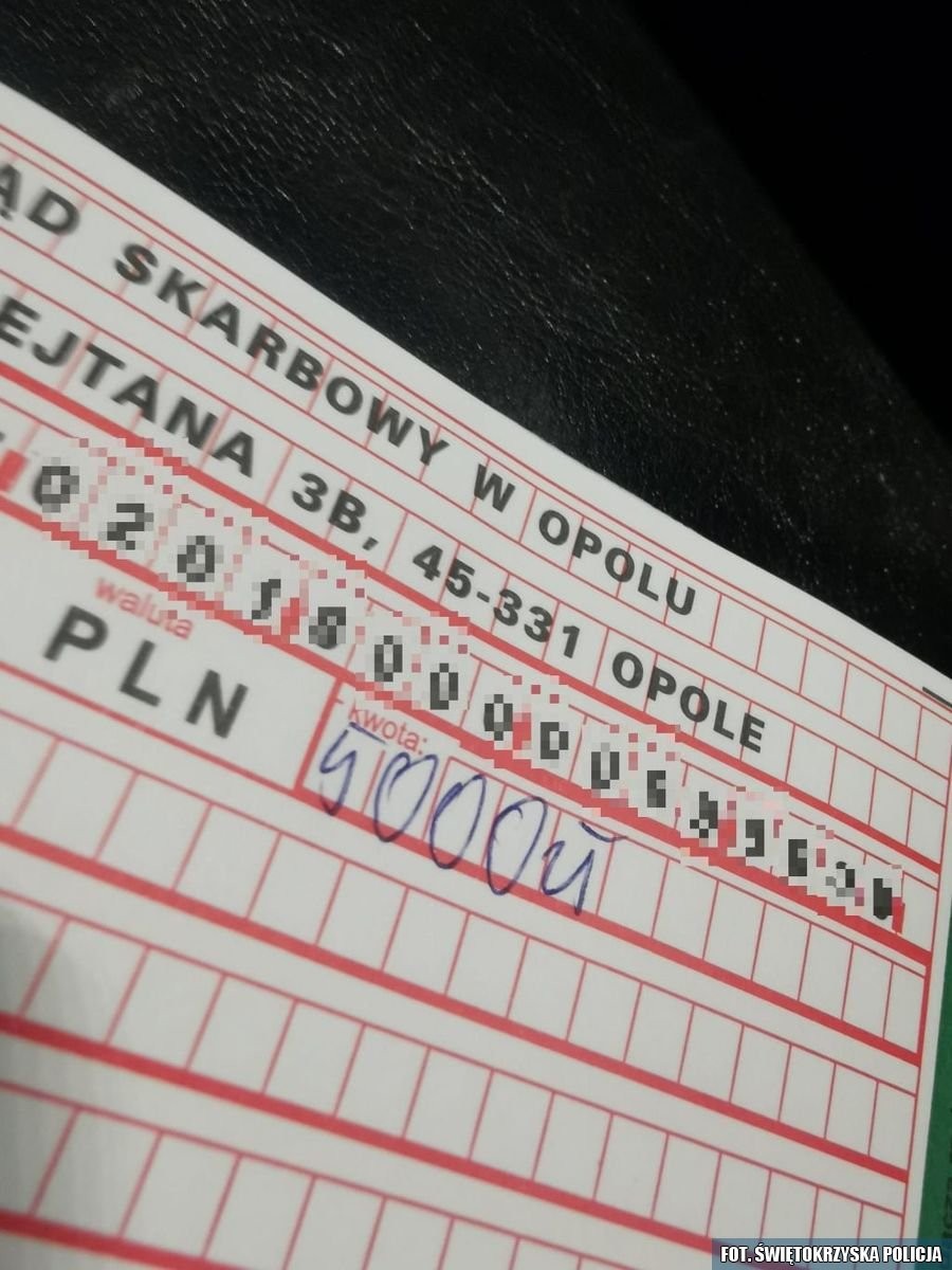 Kierowca BMW dostał maksymalny mandat