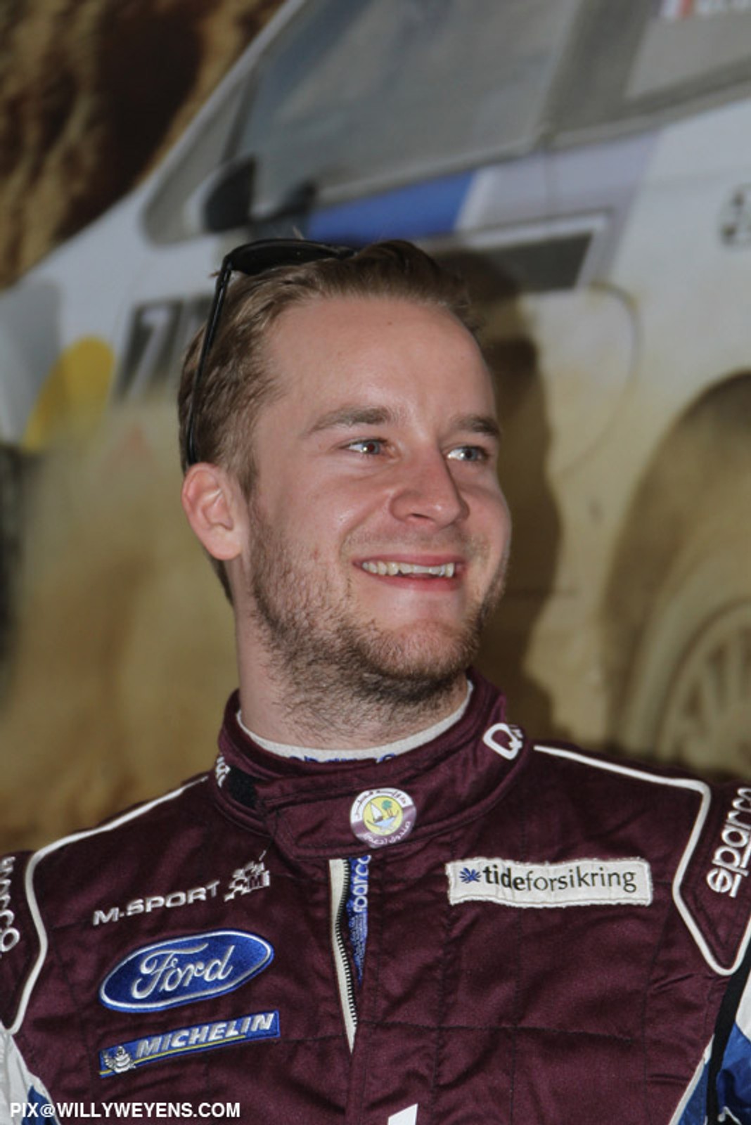 Rajd Meksyku 2013: złoty Ogier nie dał szans konkurentom