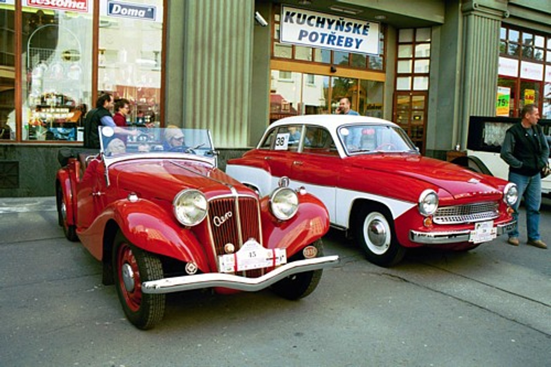 Śląski Rajd Pojazdów Zabytkowych