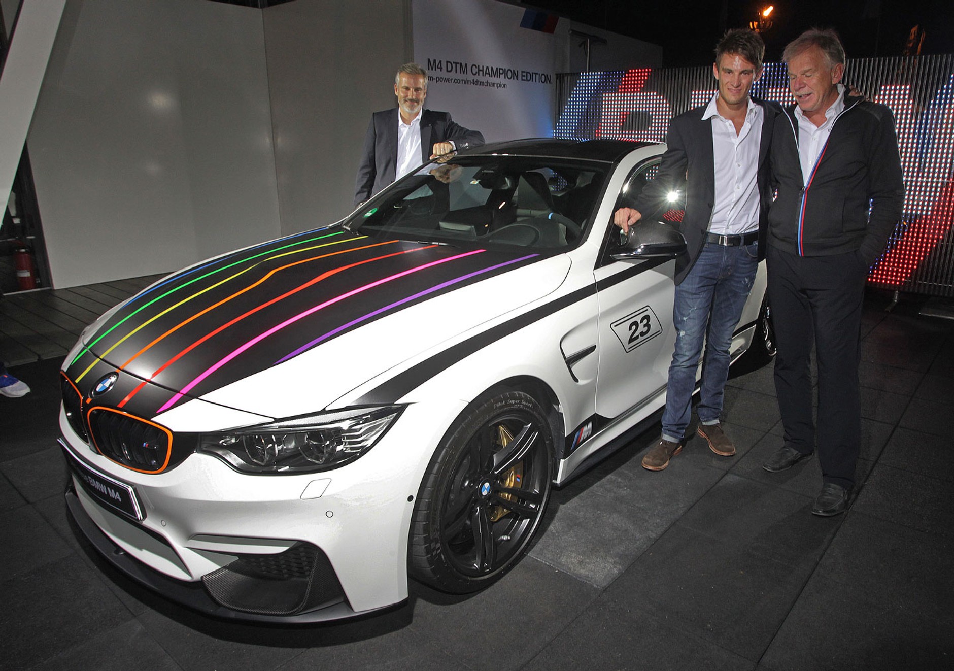 BMW M4 tylko dla 23 osób