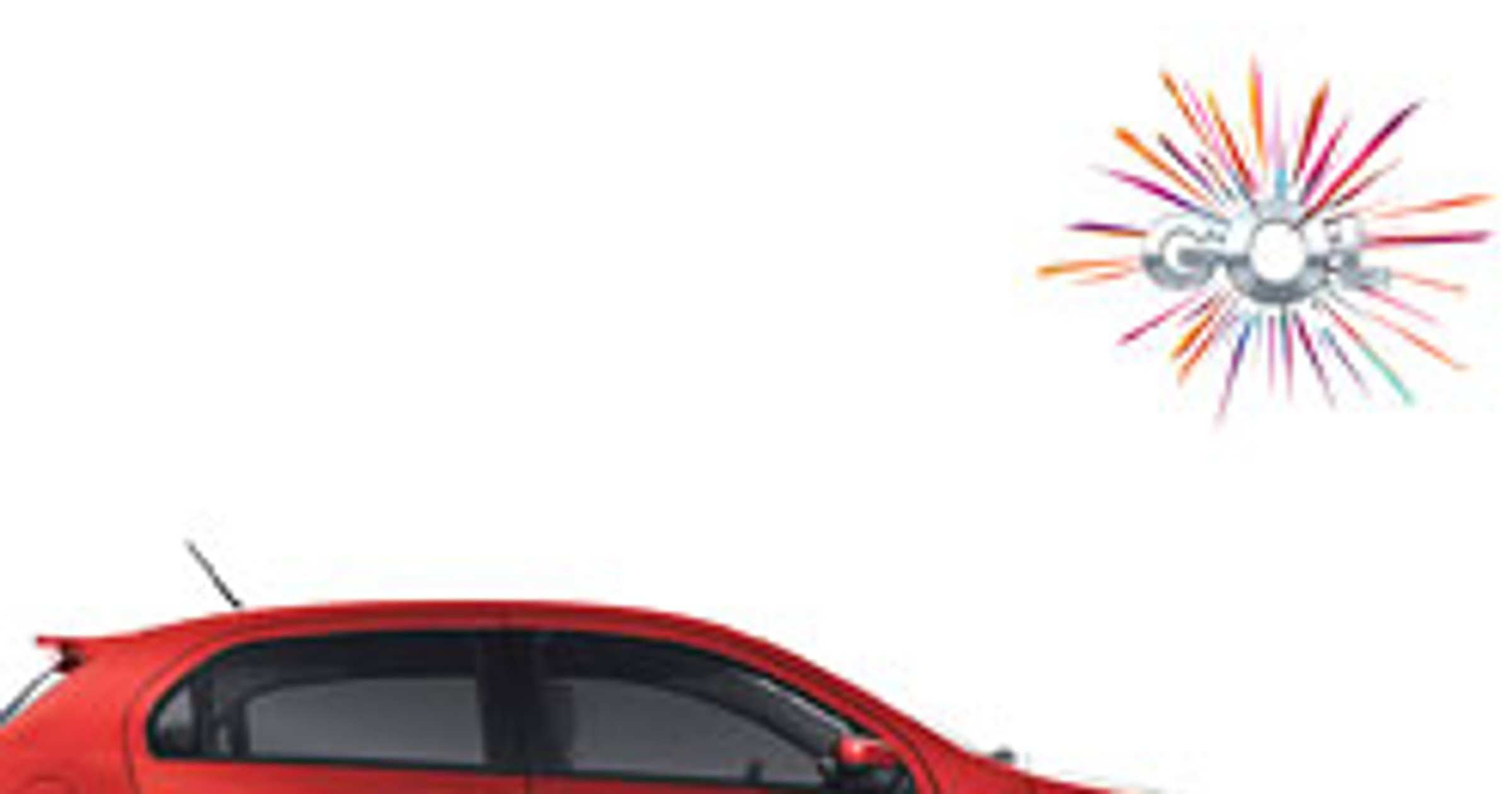 Volkswagen Gol – premiera ludowego samochodu w Sao Paulo