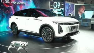 Polska premiera modelu Omoda 9 Super Hybrid: flagowe auto w świetnej cenie