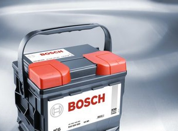 Bosch: nowy akumulator do 4-12-letnich samochodów