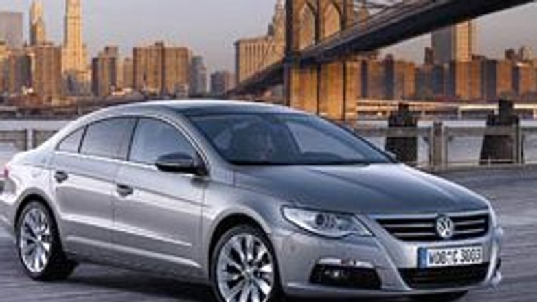 Koniec zamówień na VW Passata CC obecnej generacji