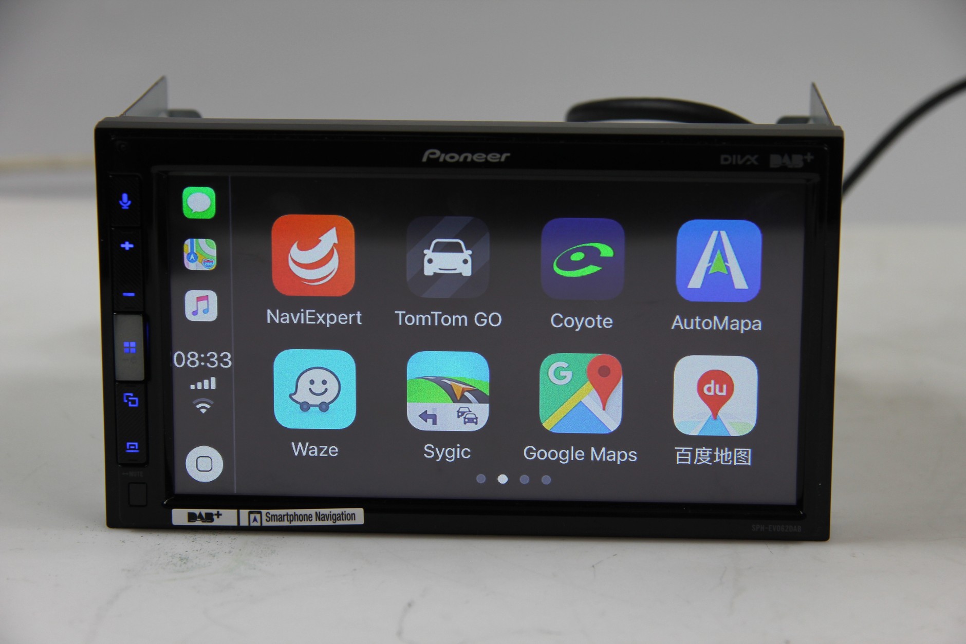 Pioneer SPH-EVO62DAB